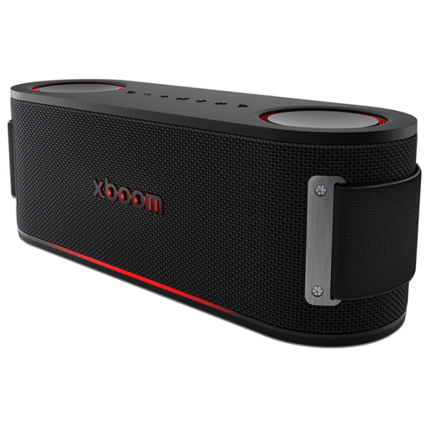 Портативная колонка LG XBOOM Bounce Черный 30 Вт photo 6