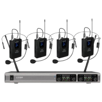 Микрофон RBR BM-7074 4B Черный 