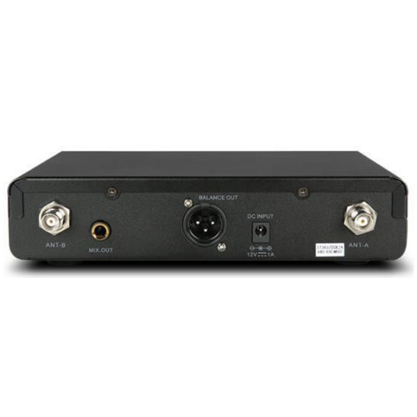 Микрофон RBR BM-991 Черный  photo 4