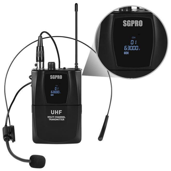 Microfon RBR SG-14 Black  photo 2