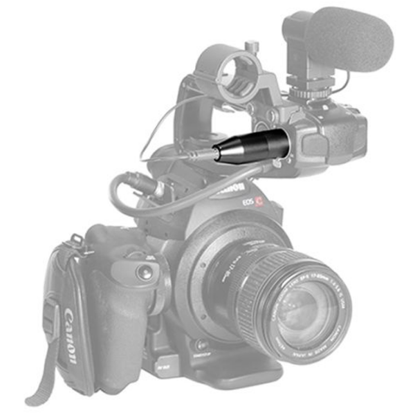 Адаптер для микрофона Boya 35C-XLR Pro Черный  photo 5