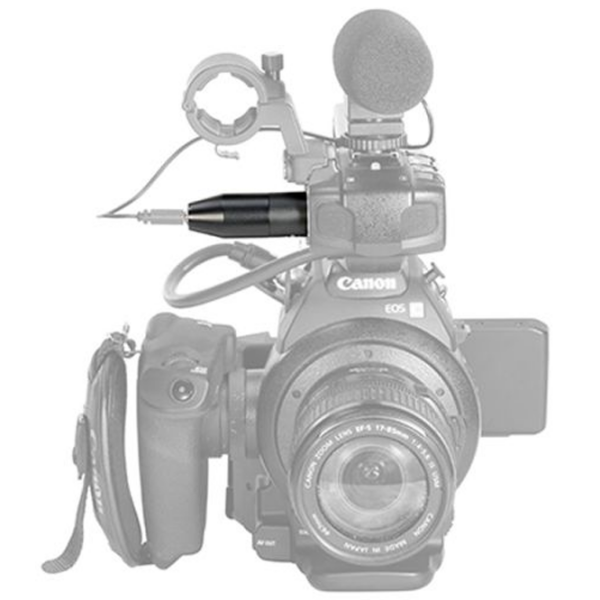 Адаптер для микрофона Boya 35C-XLR Pro Черный  photo 6
