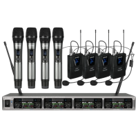 Микрофон RBR BM-7078 HB Черный 