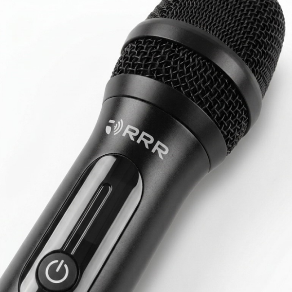Микрофон RBR D-15E Черный  photo 4