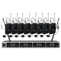 Микрофон RBR BM-7078 8B Черный 