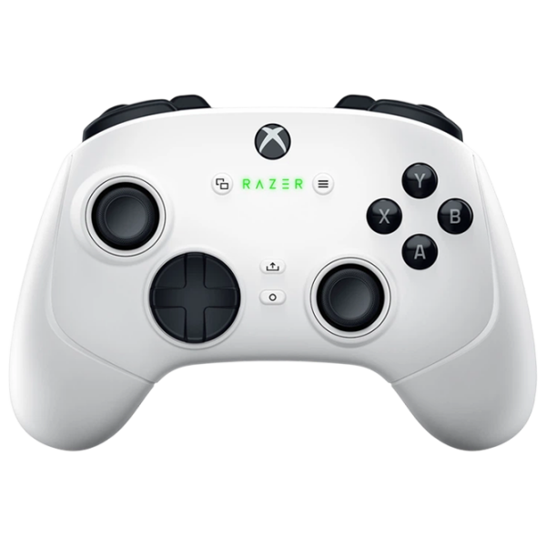 Геймпад Razer Wolverine V3 Pro Белый Беспроводные / 24 buttons