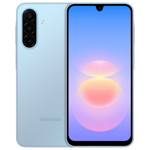 Samsung Galaxy A18 128 GB Blue Light 6.7" | 50 MP | 4 GB | Dual SIM photo 1