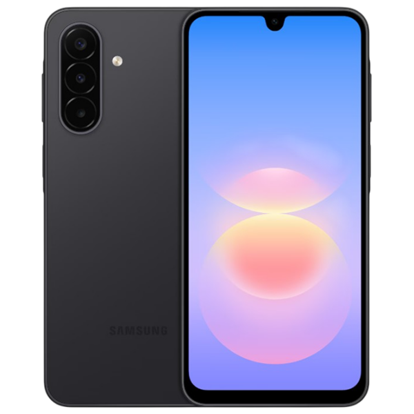 Samsung Galaxy A18 256 GB Black  6.7" | 50 MP | 8 GB | Dual SIM photo 1