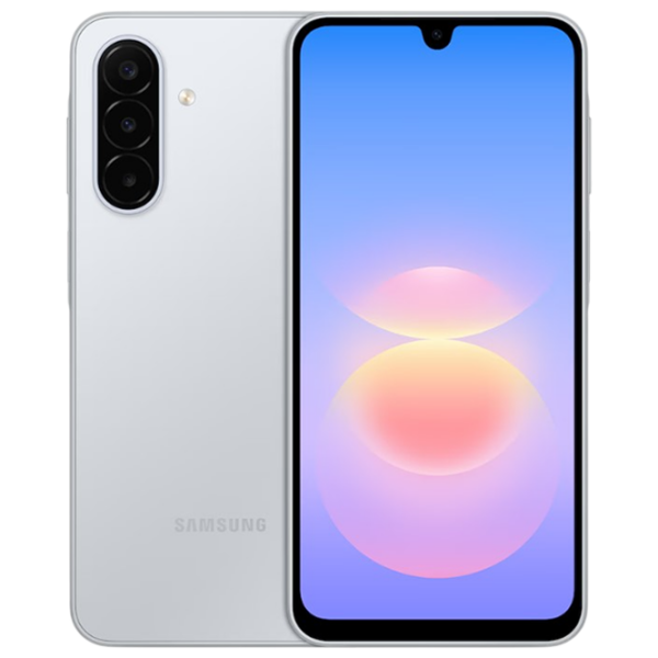 Samsung Galaxy A18 256 GB Silver  6.7" | 50 MP | 8 GB | Dual SIM photo 1