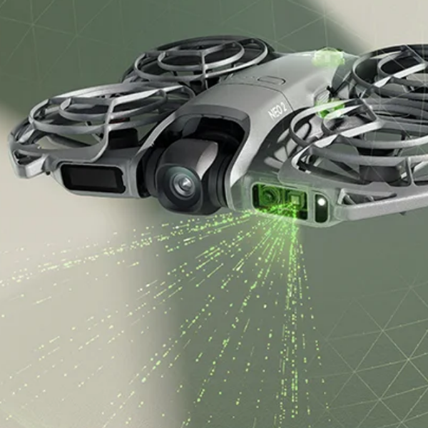 Дрон DJI Neo 2 Fly More Combo Серый Квадрокоптер / 28.8 км/ч photo 5
