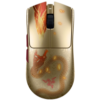 Мышь Razer Viper V3 Pro Золото Беспроводные / 35000 dpi