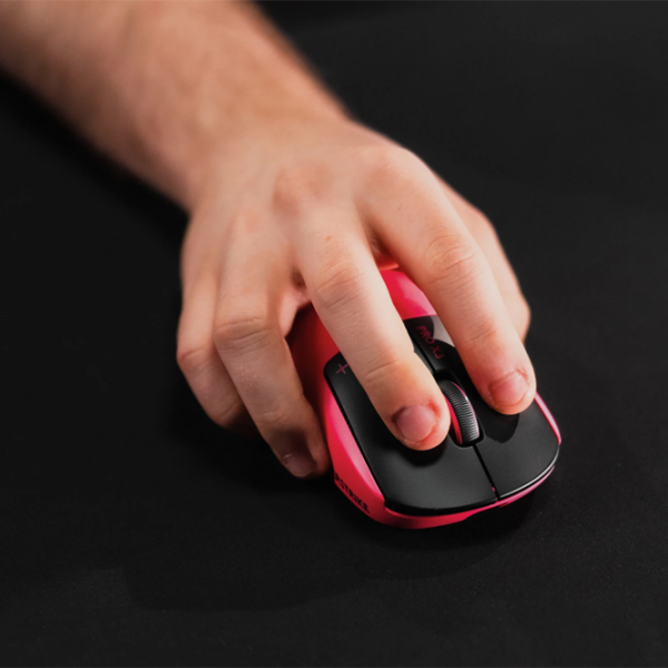 Мышь Logitech PRO X3 SUPERSTRIKE Pink Eclipse Беспроводные / 44000 dpi photo 6