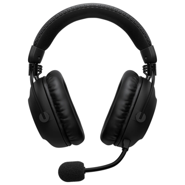 Căști Logitech G Pro X 3 Black Fără fir + Cu fir / Gaming / Over the ear photo 5