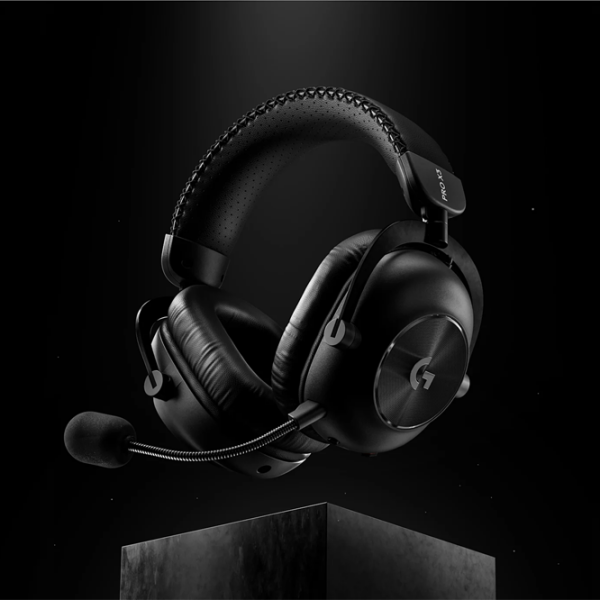 Căști Logitech G Pro X 3 Black Fără fir + Cu fir / Gaming / Over the ear photo 7