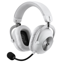 Căști Logitech G Pro X 3 White
