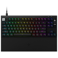 Tastatură Logitech G PRO X2 Rapid Black Gaming, Cu fir