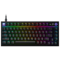 Tastatură Logitech G316 X 75 Black Gaming, Cu fir