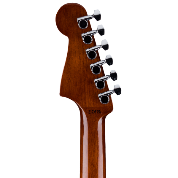 Электроакустическая гитара Fender California Debut Redondo™ CE Sunburst Dreadnought, 4/4 photo 4