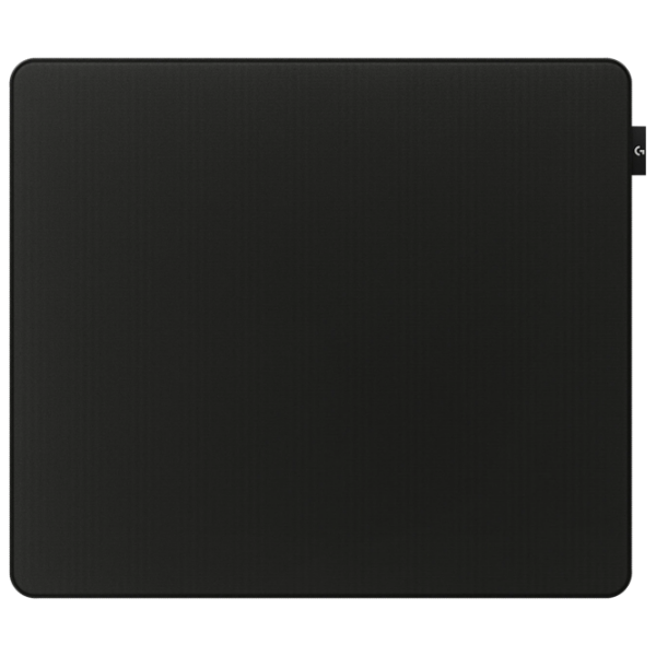 Covoraș pentru mouse Logitech PRO X CONTROL Black 460 x 400 x 6 mm photo 1