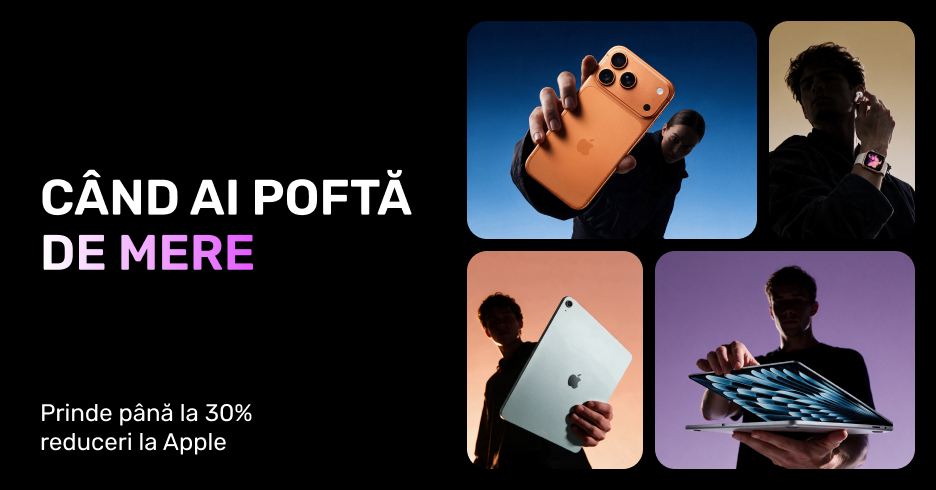 Cel mai romantic cadou – Apple!