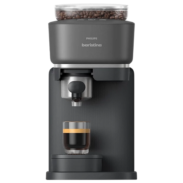 Aparat de cafea Philips BAR300/60 Black 1550 W, 1.3 l, Bloc termic