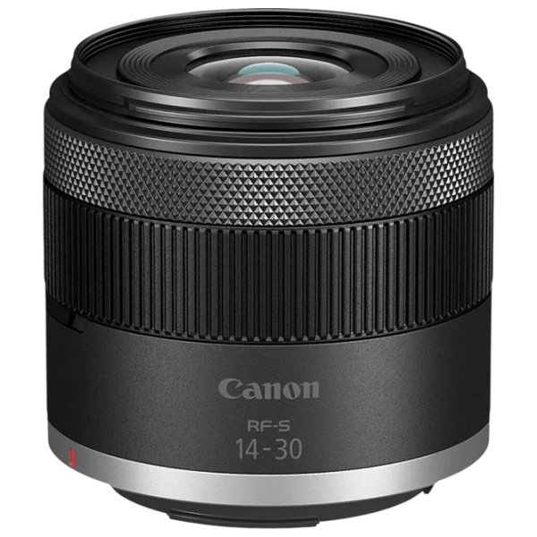 Объектив Canon RF-S 14-30mm f/4.0-6.3 IS STM PZ, Черный  photo 1