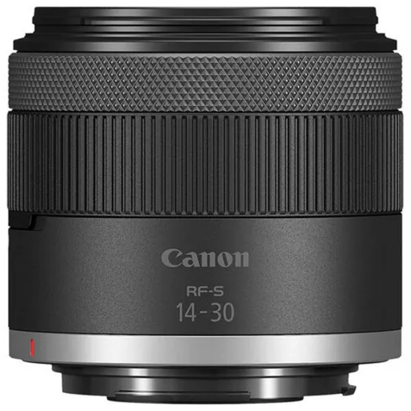 Объектив Canon RF-S 14-30mm f/4.0-6.3 IS STM PZ, Черный  photo 2