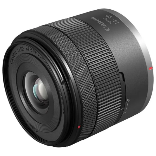 Объектив Canon RF-S 14-30mm f/4.0-6.3 IS STM PZ, Черный  photo 3