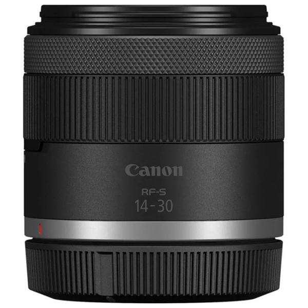 Объектив Canon RF-S 14-30mm f/4.0-6.3 IS STM PZ, Черный  photo 5