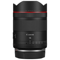 Объектив Canon RF 14mm f/1.4 L VCM, Черный 