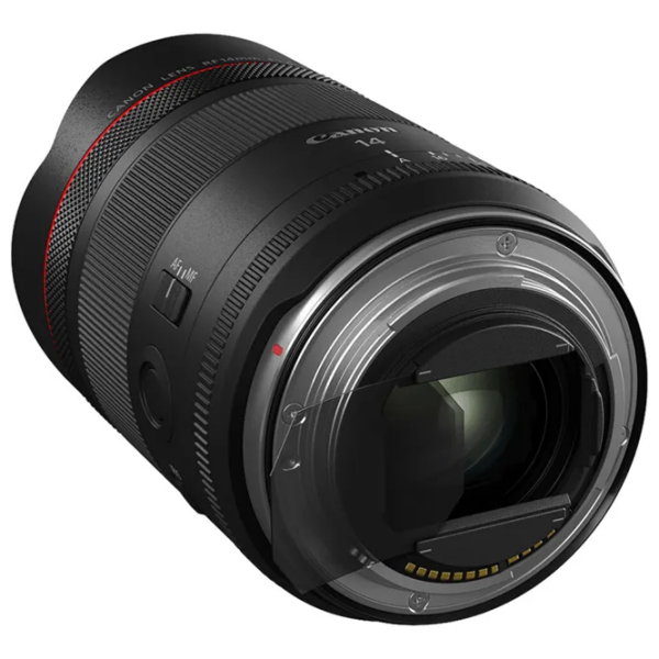 Объектив Canon RF 14mm f/1.4 L VCM, Черный  photo 3