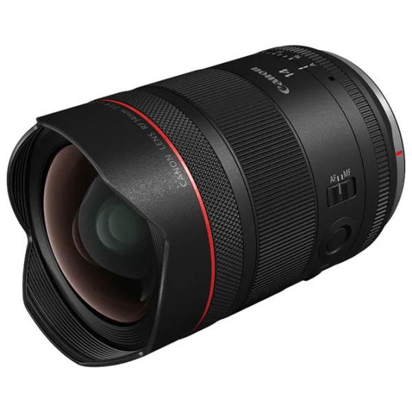 Объектив Canon RF 14mm f/1.4 L VCM, Черный  photo 4