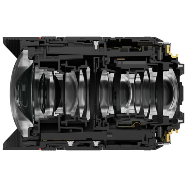 Объектив Canon RF 14mm f/1.4 L VCM, Черный  photo 5