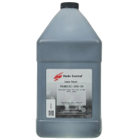 Toner Static Control TRHM102-1KG-OS Black 