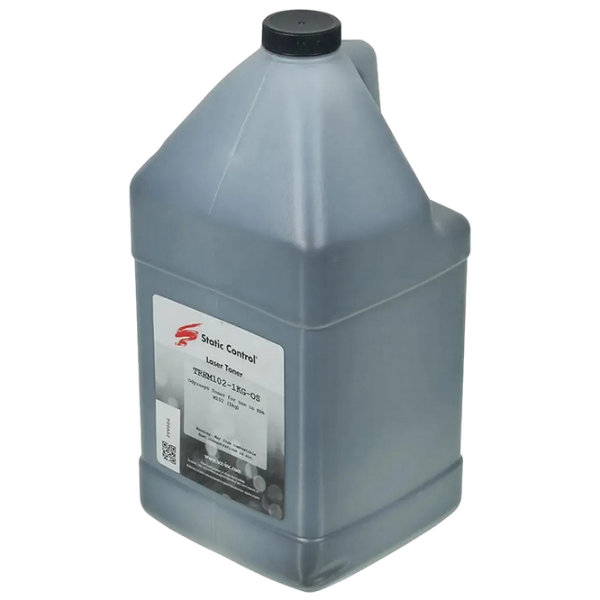 Toner Static Control TRHM102-1KG-OS Black  photo 3