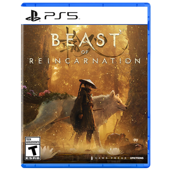 Beast of Reincarnation PlayStation 5 Action / 16+