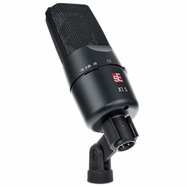 Микрофон SE Electronics X1S Черный  photo 2