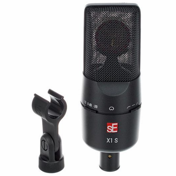 Микрофон SE Electronics X1S Черный  photo 3