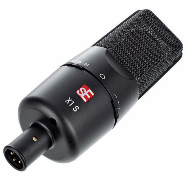 Микрофон SE Electronics X1S Черный  photo 6