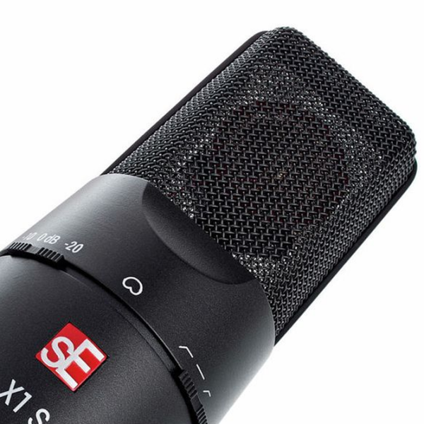Микрофон SE Electronics X1S Черный  photo 7