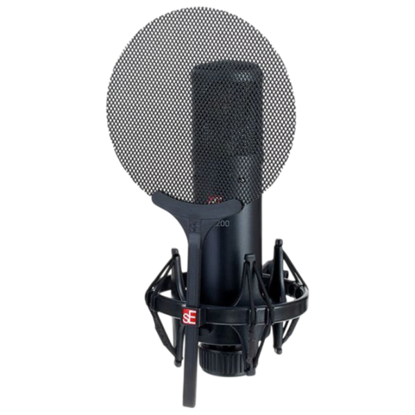 Микрофон SE Electronics sE2200 Черный  photo 1