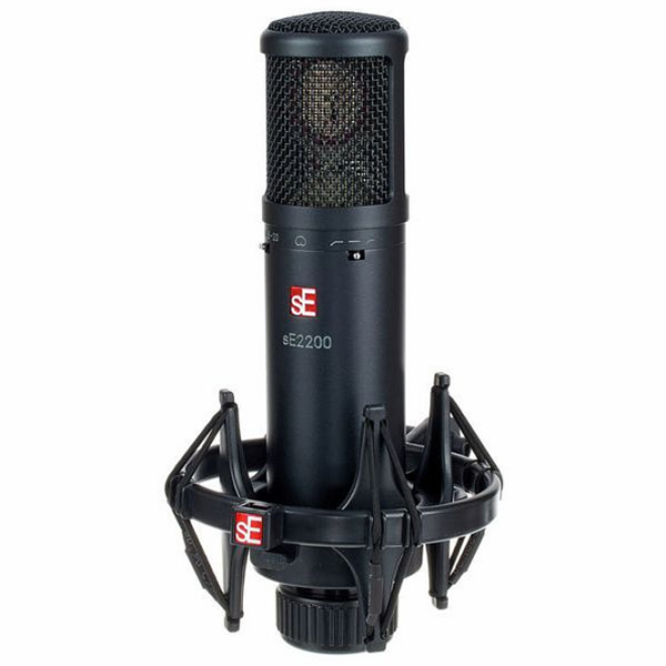 Микрофон SE Electronics sE2200 Черный  photo 3