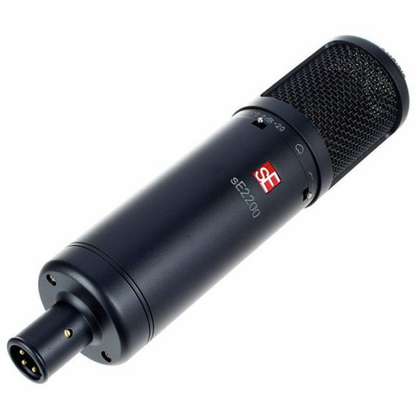 Микрофон SE Electronics sE2200 Черный  photo 5