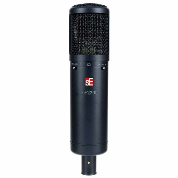 Микрофон SE Electronics sE2200 Черный  photo 7