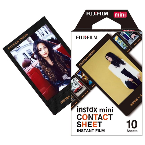 Фотобумага для Instax Mini (10шт.) Разноцветный  photo 2