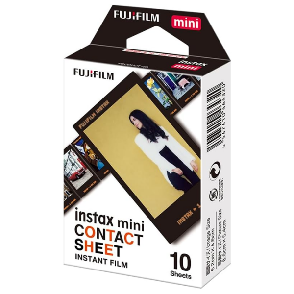 Фотобумага для Instax Mini (10шт.) Разноцветный  photo 3