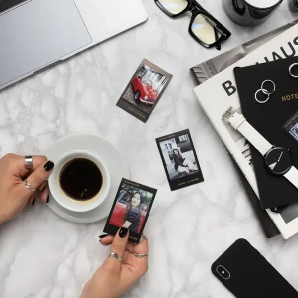 Фотобумага для Instax Mini (10шт.) Разноцветный  photo 4