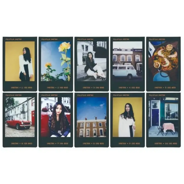 Фотобумага для Instax Mini (10шт.) Разноцветный  photo 5