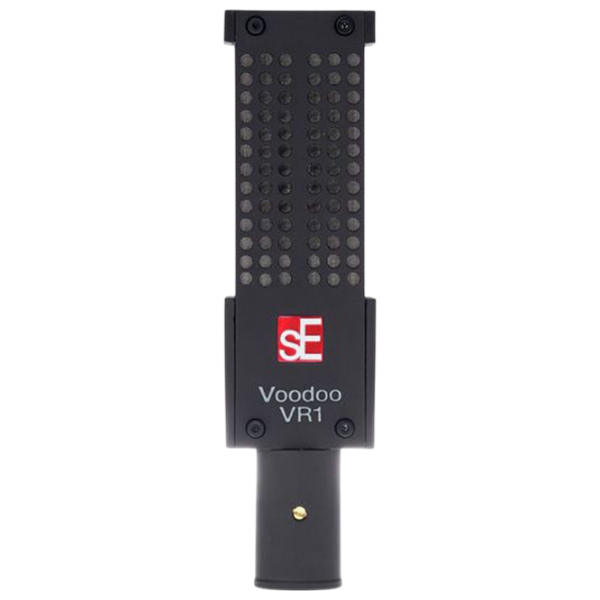 Микрофон SE Electronics VR1 Voodoo Черный  photo 1