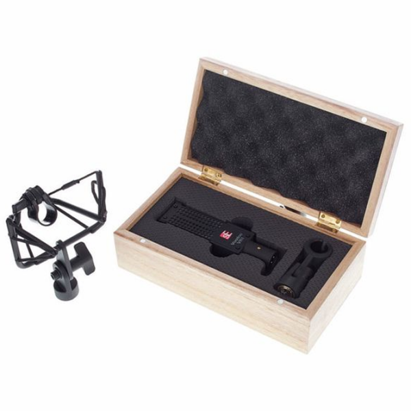 Микрофон SE Electronics VR1 Voodoo Черный  photo 3